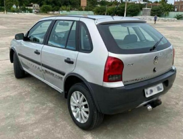 GOL G4 RALYY SUPER BARATO