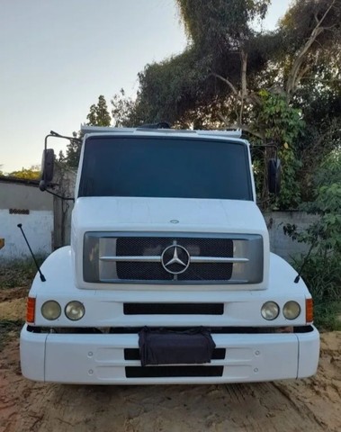 MERCEDES-BENZ 1620 *PARCELO*