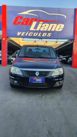 LOGAN 2012/2012 1.6 EXPRESSION 8V FLEX 4P MANUAL