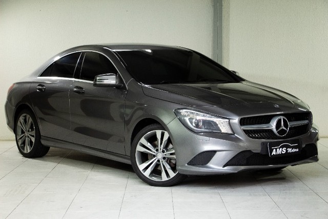 MERCEDES BENS CLA 200 URBAN 1.6 TURBO AT