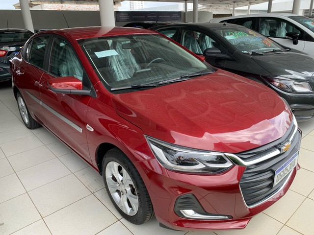 ONIX 1.0 TURBO PLUS PREMIER AUTOMÁTICO