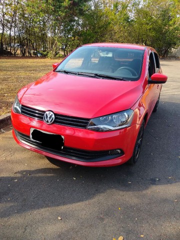 VW GOL 1.0 2014