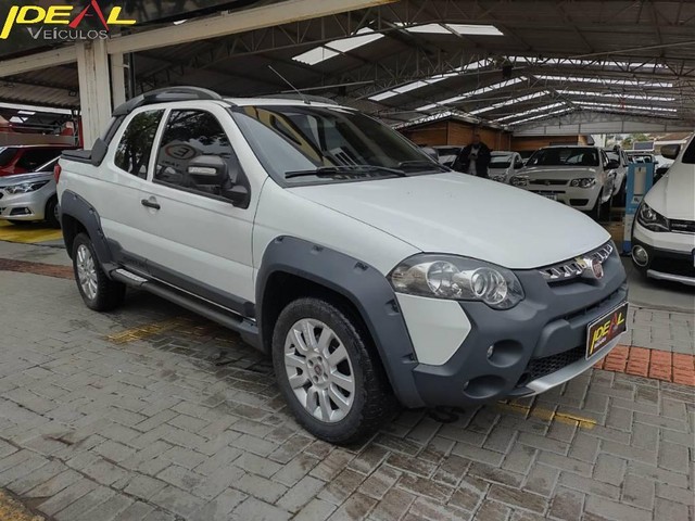 FIAT STRADA ADVENTURE CD