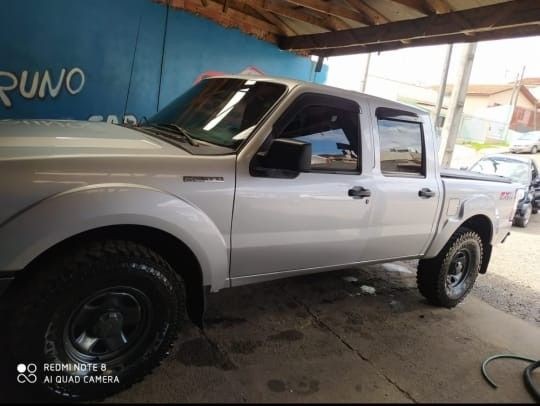 RANGER 4X4 DIESEL COMPLETA 2011