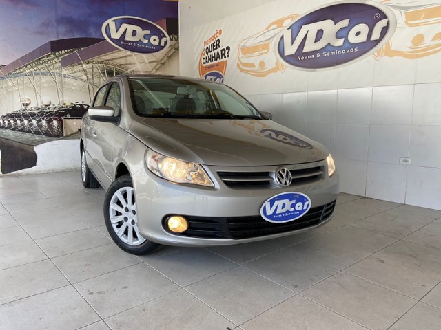VOLKSWAGEN VOYAGE ITREND 1.6 2013