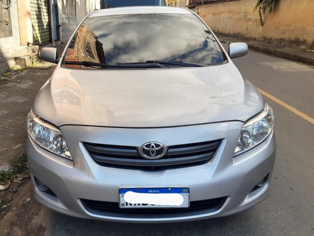 COROLLA MUITO NOVO !