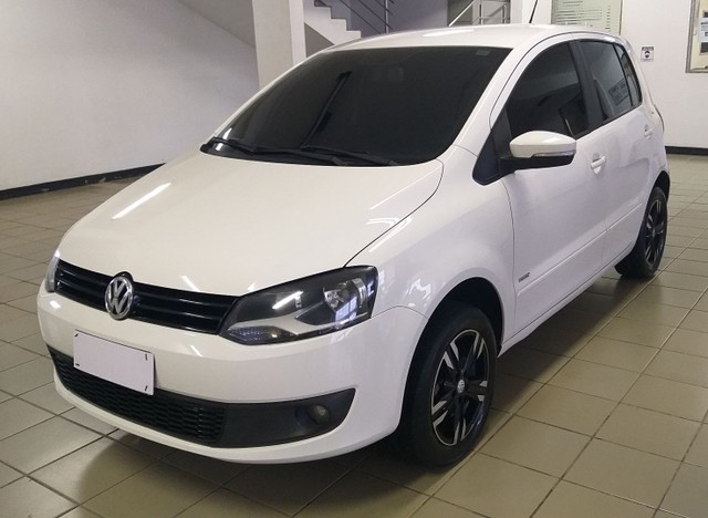 VW NOVO FOX 1.0 GII TREND FLEX 2011 COMPLETO