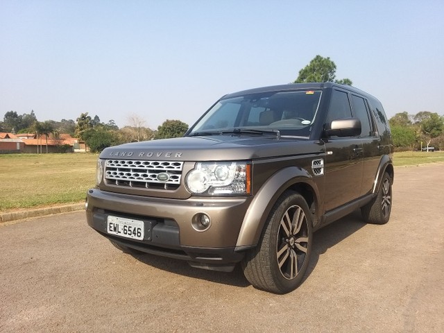 LAND ROVER DISCOVERY 4 HSE 3.0 TDI