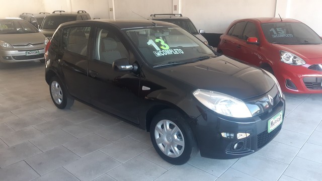 RENAULT/SANDERO 1.6 COMPLETO 2013