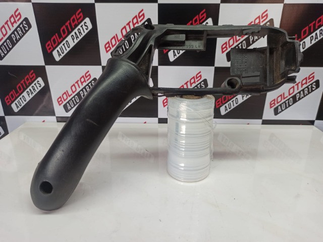 Moldura puxador Apoio Braço Porta Gm Corsa 98>03 Esq *