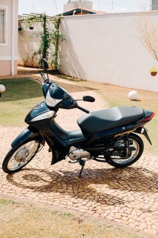 HONDA BIZ