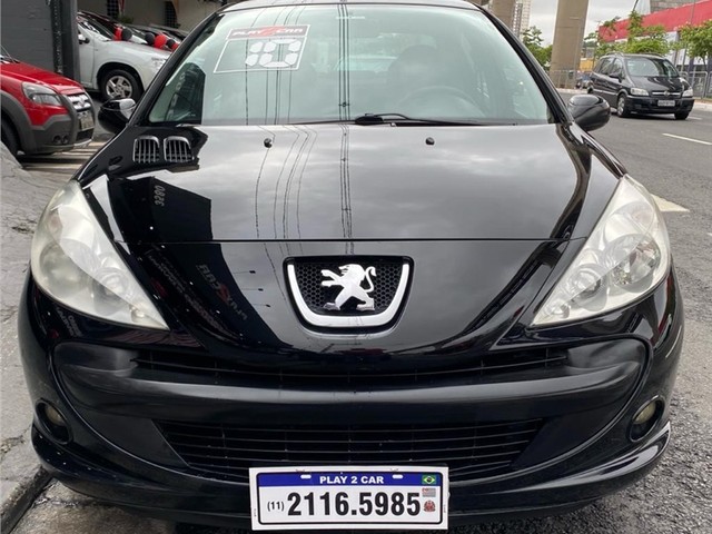 PEUGEOT 207 2010 1.4 XR PASSION SPORT 8V FLEX 4P MANUAL