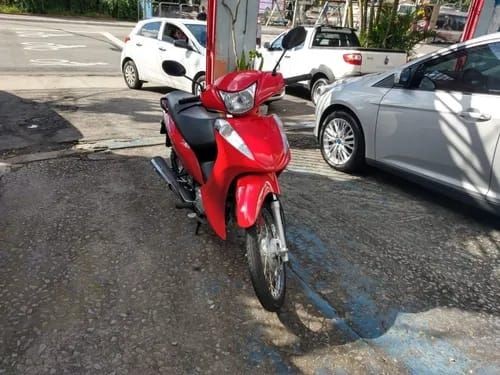 HONDA BIZ 2017