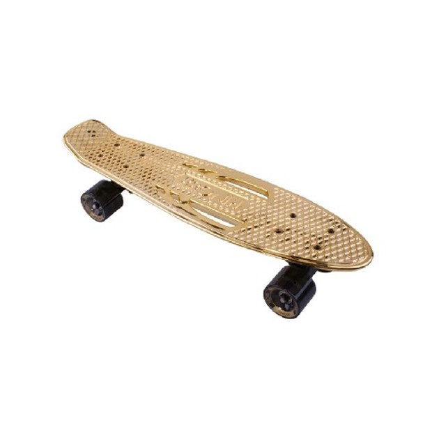 Mini Cruiser Kronik Goldchrome 23 (PRONTA ENTREGA) - Foto 3