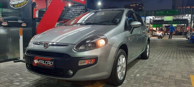 FIAT PUNTO 1.4 ATTRACTIVE 8V