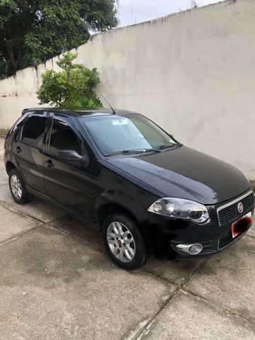 FIAT PALIO 1.4 ATTRACTIVE 2009