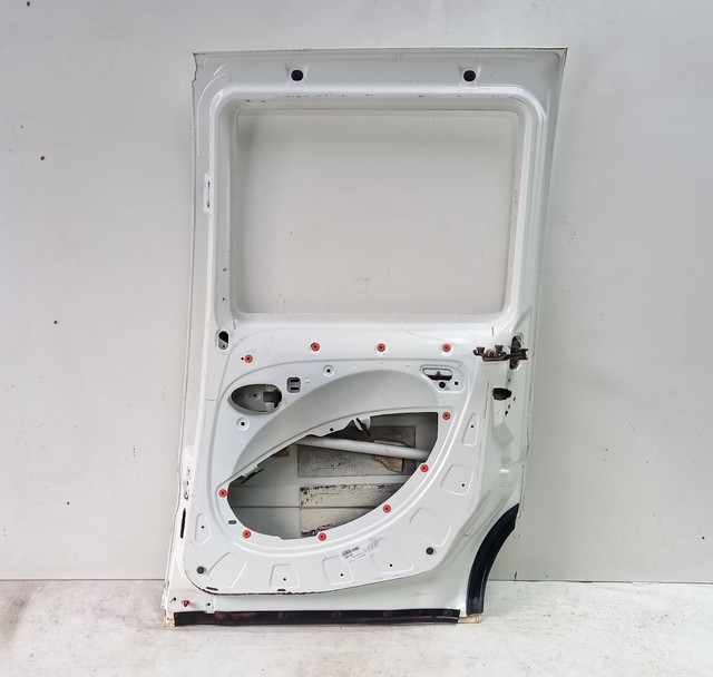 Porta fiat doblo  - Foto 2