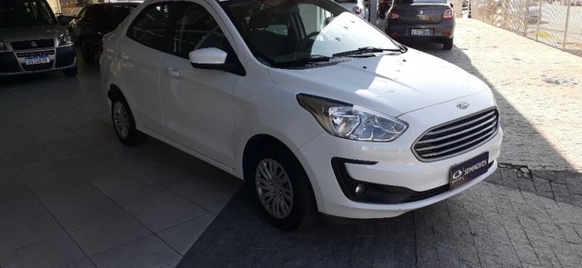 FORD KA SEDAN SE 1.0 12V BRANCO 2018/2019