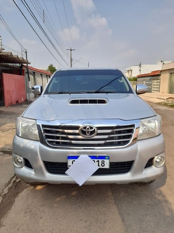TOYOTA HILUX SRV 2013 $ 136.000