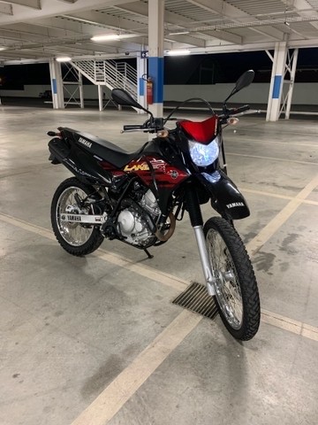 Lander 2019 2020 Yamaha
