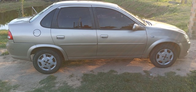 CLASSIC LS COMPLETO ANO 2012