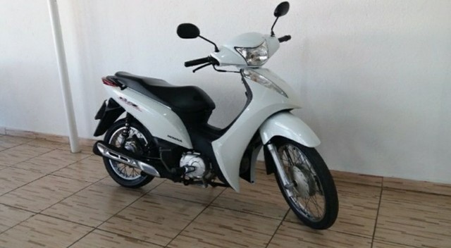 HONDA BIZ 110I