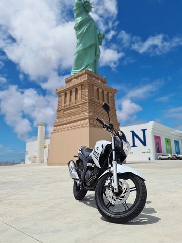 FAZER 250 2013/2014 FLEX