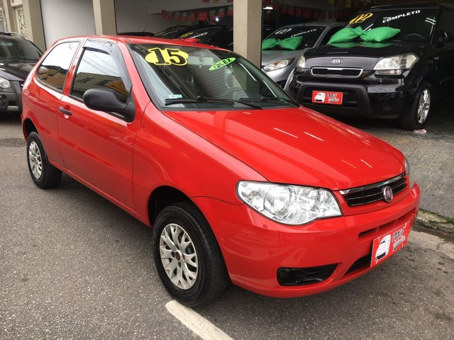 FIAT PALIO FIRE 1.0 8V 2P FLEX MANUAL