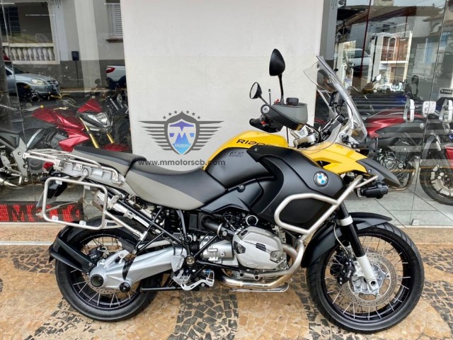 BMW R1200 GS ADVENTURE 2011