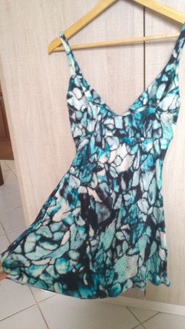 Vestido puro luxo Carlos Miele - Foto 4