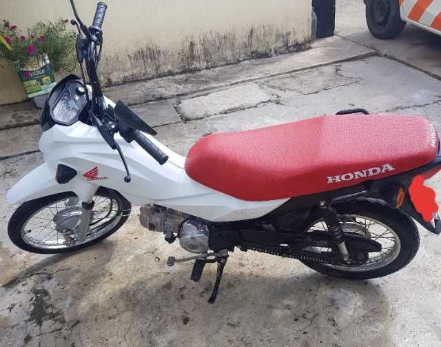 MOTOCICLETA POP110I 2021  BAIXEI O PREÇO 