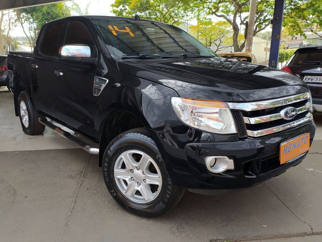 RANGER XLT 2.5 FLEX 2014