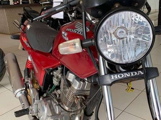 9-HONDA CG 150 SPORT