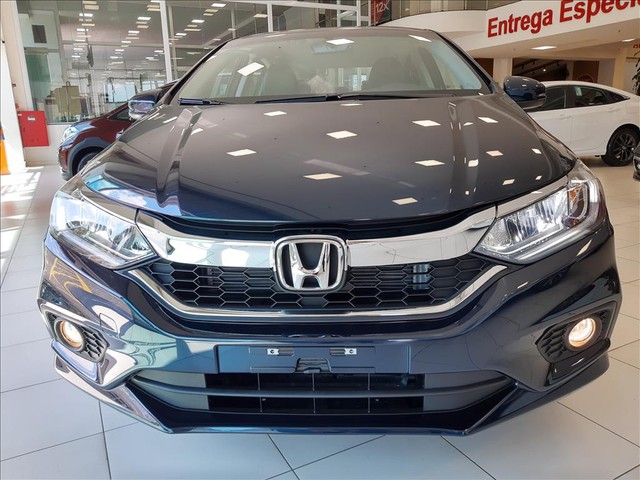 HONDA CITY 1.5 EXL 16V FLEX 4P AUTOMÁTICO