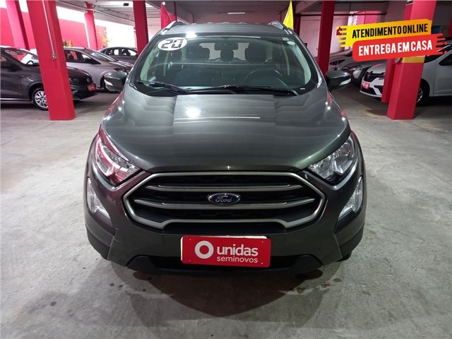 FORD ECOSPORT 2020 1.5 TI-VCT FLEX SE AUTOMÁTICO