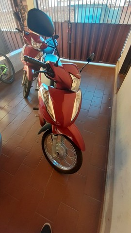 HONDA BIZ 110I ZERA