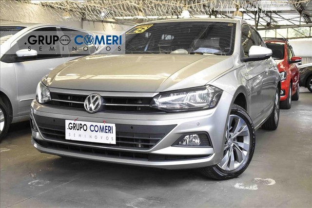 VOLKSWAGEN POLO 1.0 200 TSI COMFORTLINE AUTOMÁTICO