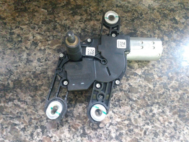 motor do limpador traseiro fox 2017  - Foto 3