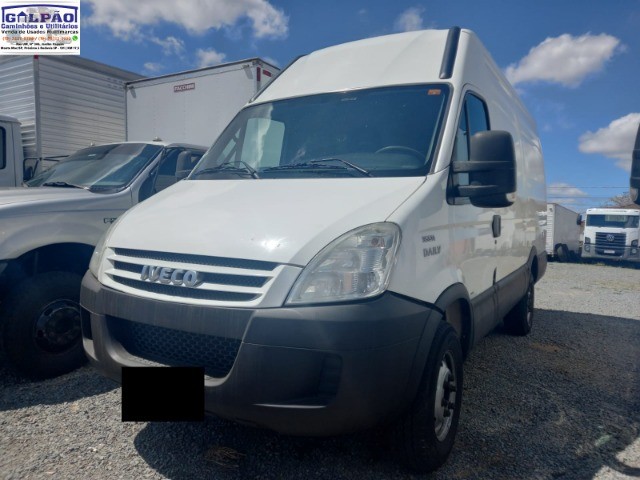 IVECO DAILY 35S14  GRAN FURGONE   2011 