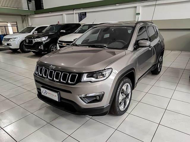 JEEP COMPASS 2.0 16V LONGITUDE