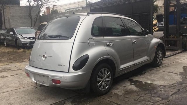 Pt Cruiser 2.4 2006 Farol Capo Motor Airbag Cambio Mecanica Suspensão Porta Sucata - Foto 3