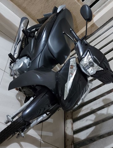 BIZ 125 ANO 19/19 * WHATSAPP