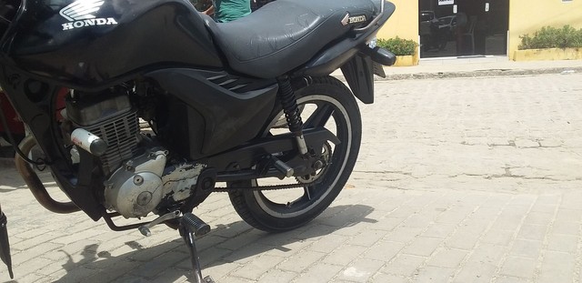 HONDA CG 125
