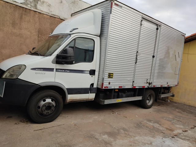 IVECO DAYLI 70C17