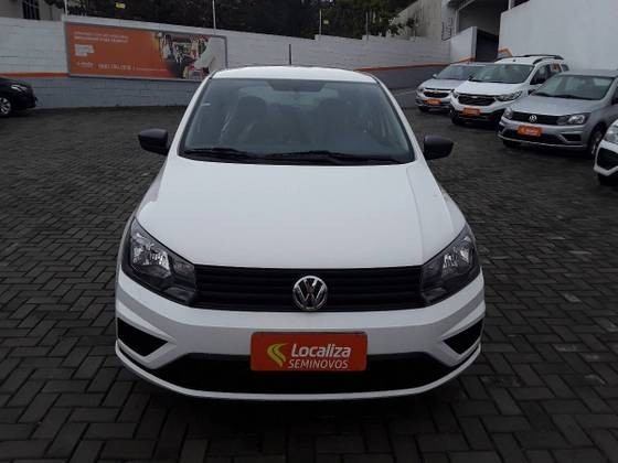 GOL 2020/2021 1.0 12V MPI TOTALFLEX 4P MANUAL