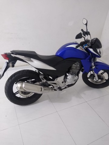 HONDA CB 300 2014
