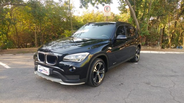 X1 SDRIVE 2.0 ACTIVE FLEX 2015