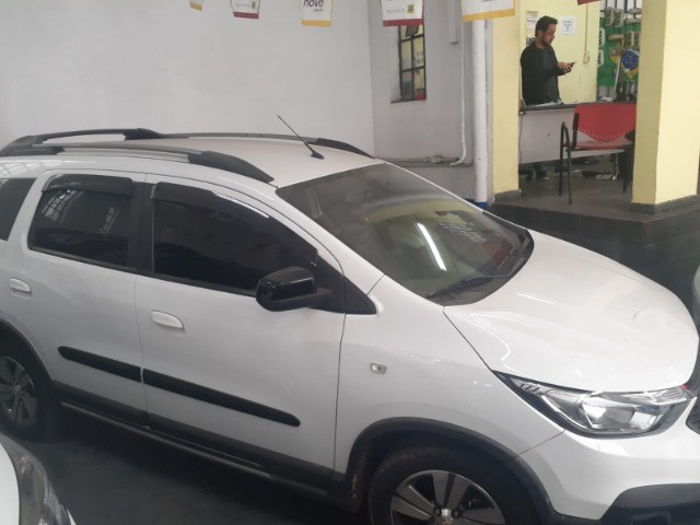 GM, SPIN ACTIV 2019, COMPLETA , COM BAIXO KM , REVISADA COM GARANTIA