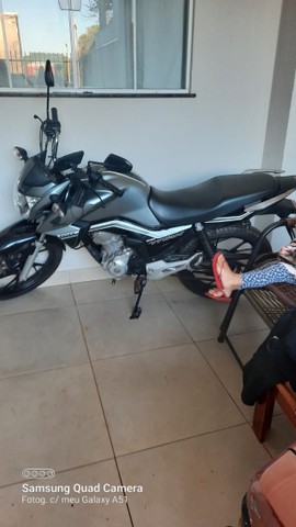 HONDA TITAN 160