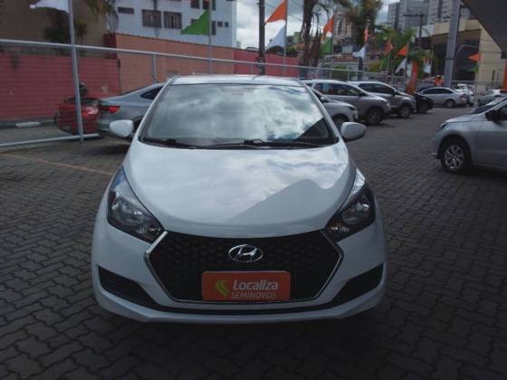 HB20S 2019/2019 1.6 COMFORT PLUS 16V FLEX 4P AUTOMÁTICO